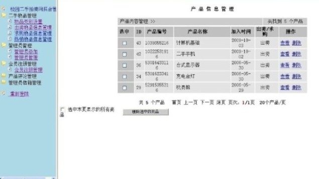 畢業(yè)設計